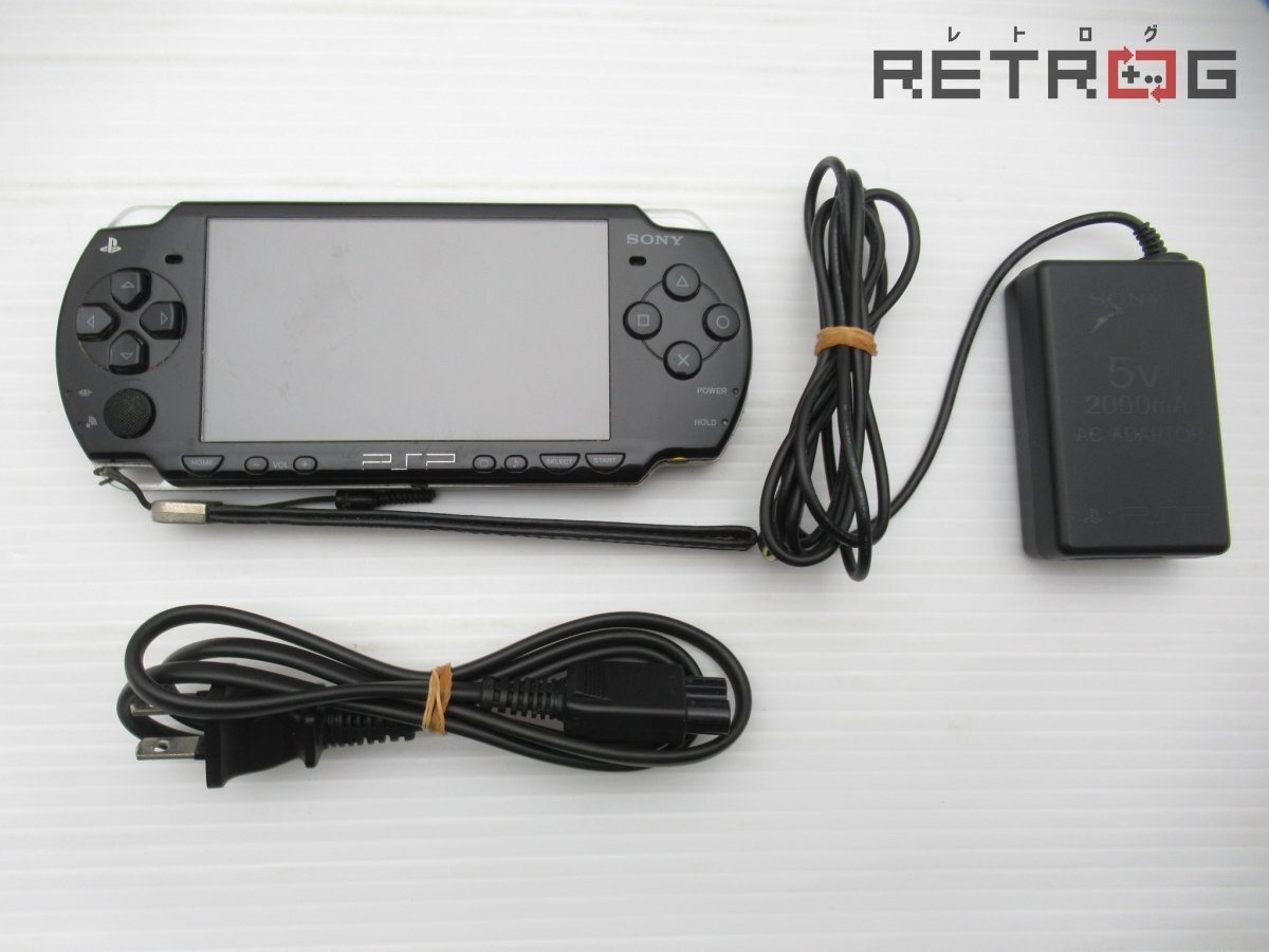 動作品】PSP本体(PSP-2000PB/ピアノ・ブラック) PSP(PSP1000 動作品】PSP本体(PSP-2000PB/ピアノ・ブラック) PSP(PSP1000