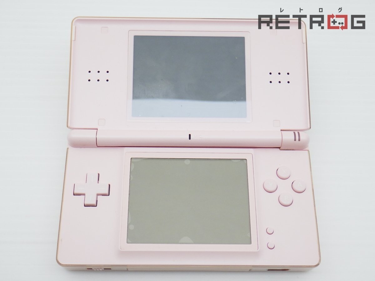 ジャンク】ニンテンドーDS Lite本体 オシャレ魔女 ラブ and ジャンク】ニンテンドーDS Lite本体 オシャレ魔女 ラブ and