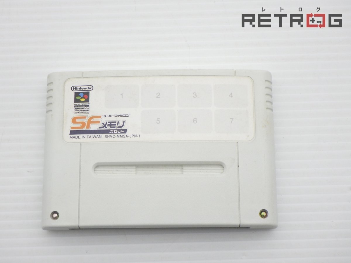 SFメモリカセット スーパーファミコン SFC スーファミ(スポーツ SFメモリカセット スーパーファミコン SFC スーファミ(スポーツ