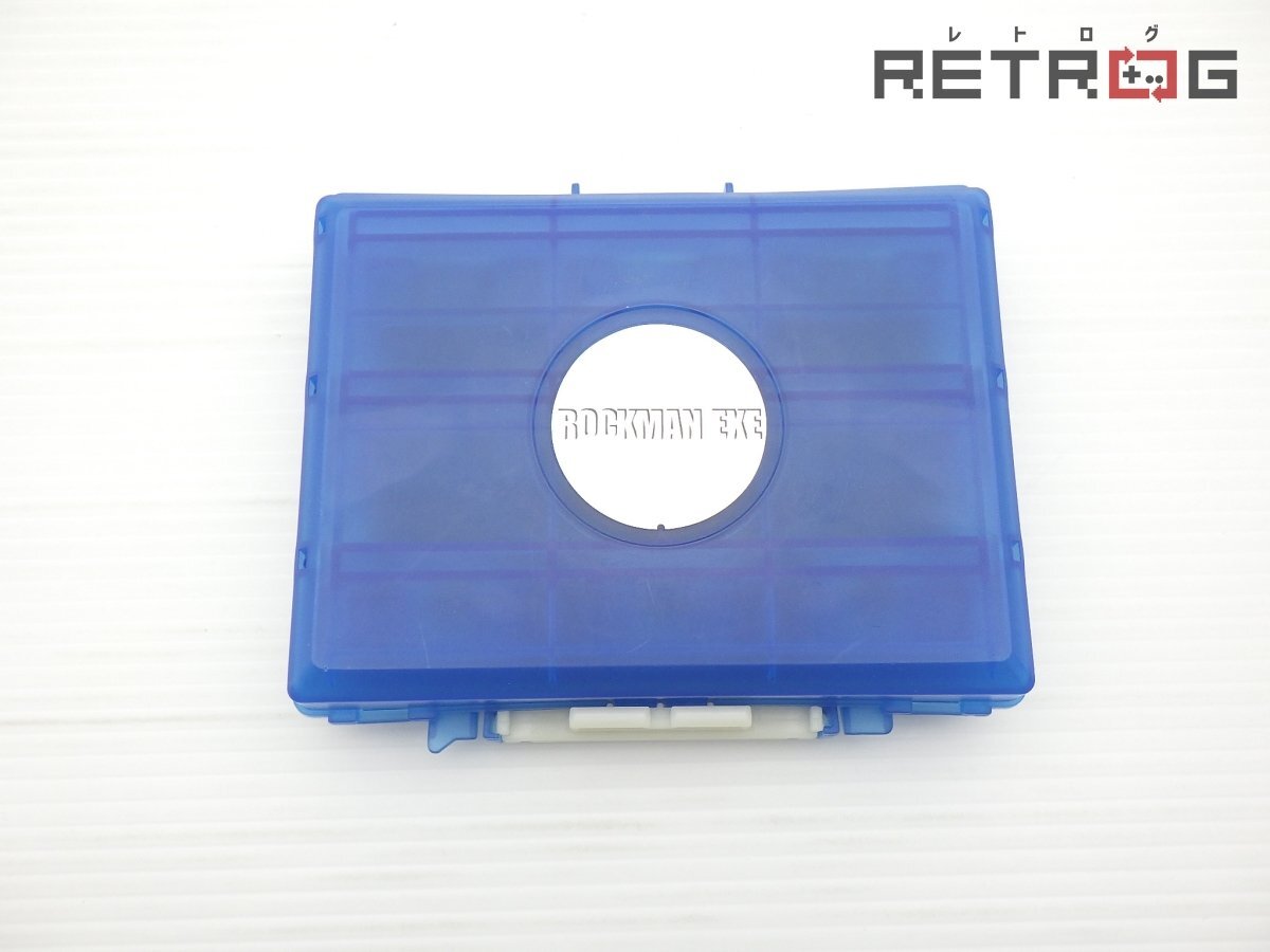 ロックマンエグゼ バトルチップセット その他(テレビゲーム ロックマンエグゼ バトルチップセット その他(テレビゲーム