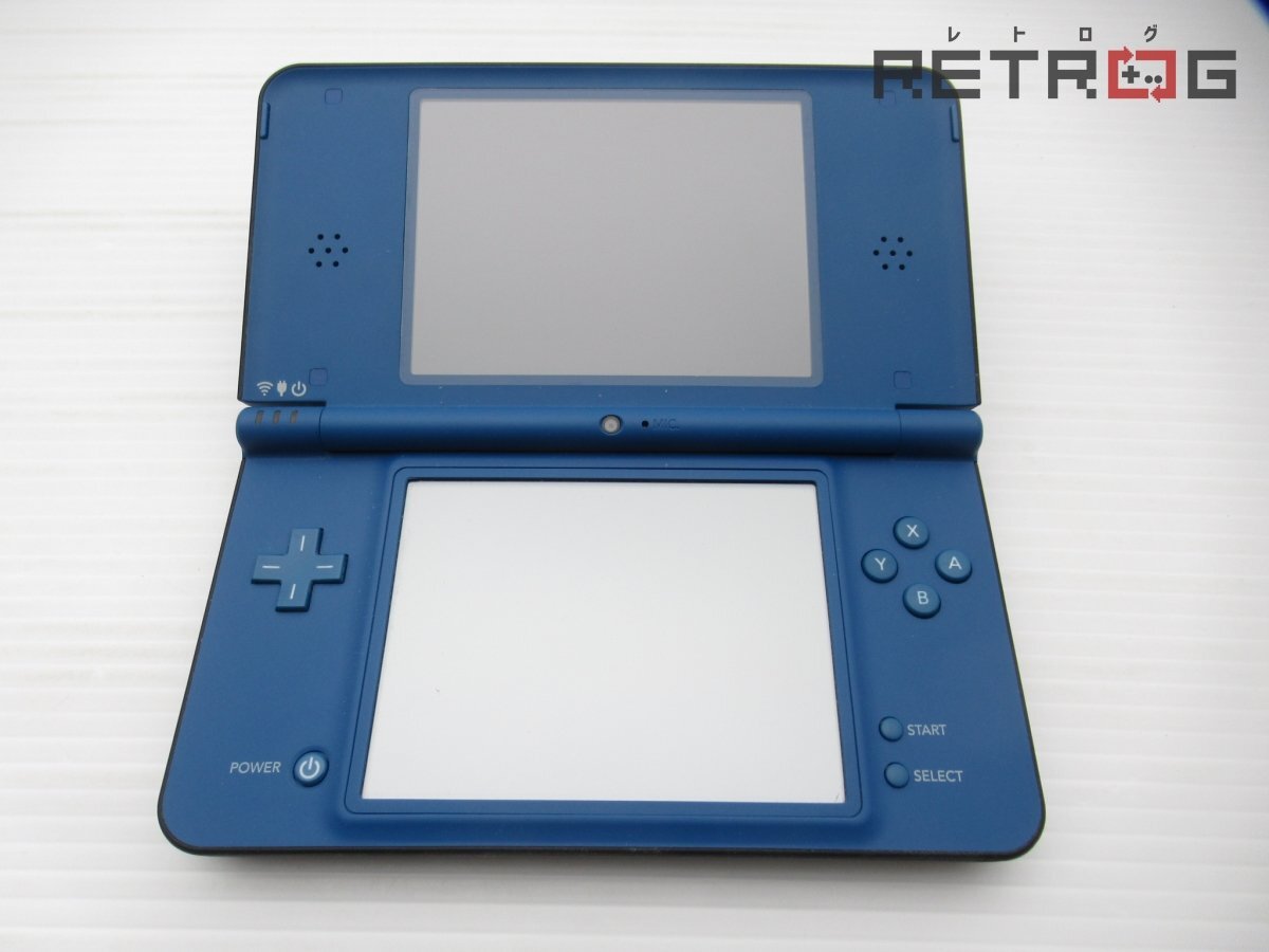 動作品】ニンテンドーDSi LL本体(UTL-001/ブルー 動作品】ニンテンドーDSi LL本体(UTL-001/ブルー