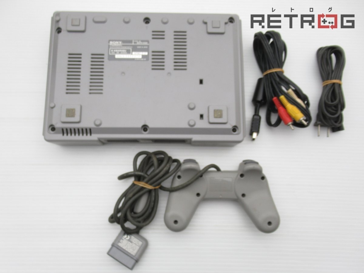 箱付き】【ジャンク】PlayStation本体(SCPH-5500) PS1(本体 箱付き】【ジャンク】PlayStation本体(SCPH-5500) PS1(本体