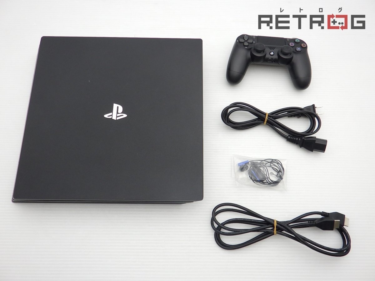 動作品】PlayStation4 Pro CUH-7100BB01 ジェット・ブラック PS4 動作品】PlayStation4 Pro CUH-7100BB01 ジェット・ブラック PS4