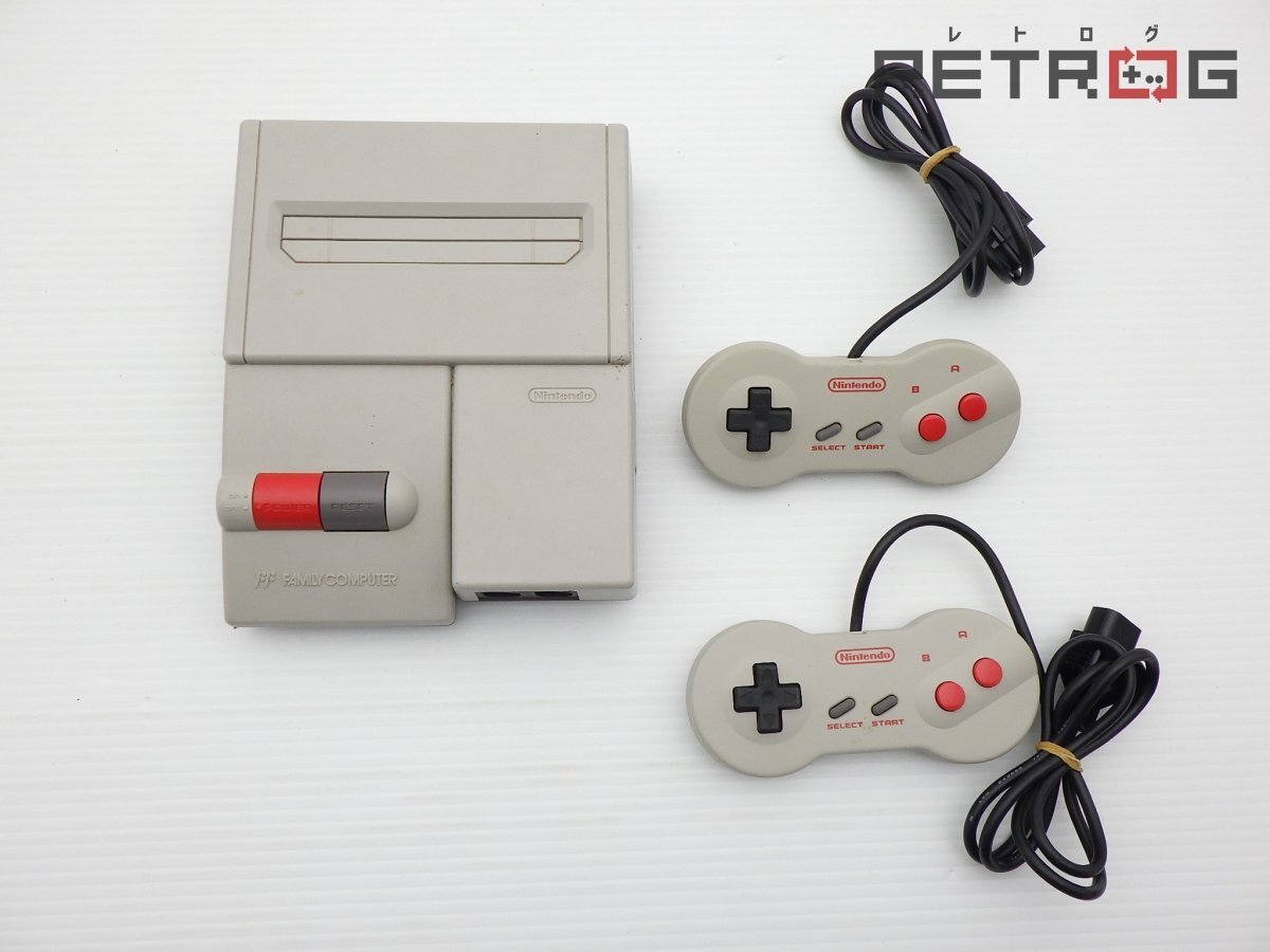 動作品】ニューファミコン本体(HVC-101) ファミコン FC(本体 動作品】ニューファミコン本体(HVC-101) ファミコン FC(本体