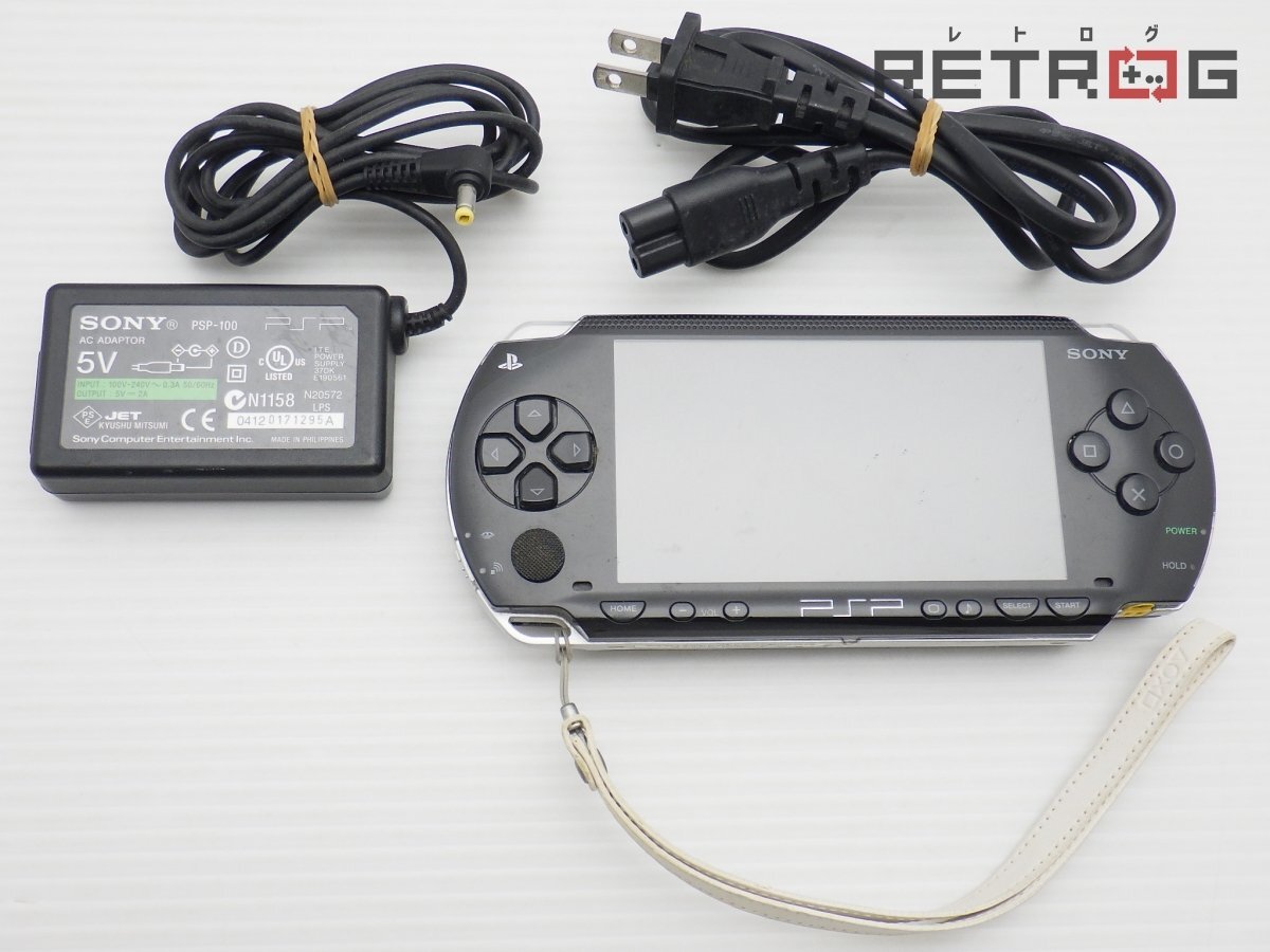 PSP1000本体 Yahoo!オークション - 【ジャンク】PSP本体(PSP-1000/ブラック
