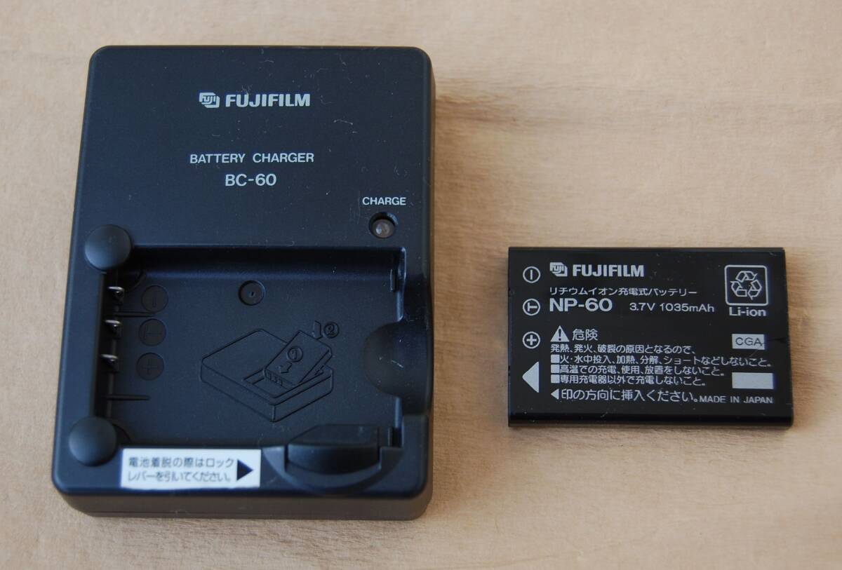 Yahoo!オークション - 富士フィルム FinePix デジカメ用 充電器
