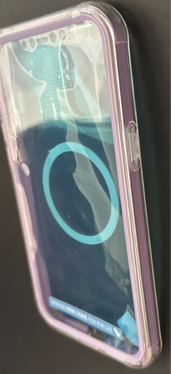 e-703 MESTRIEV iPhone 12 Pro Max ケースパーブル Protective Case_画像5