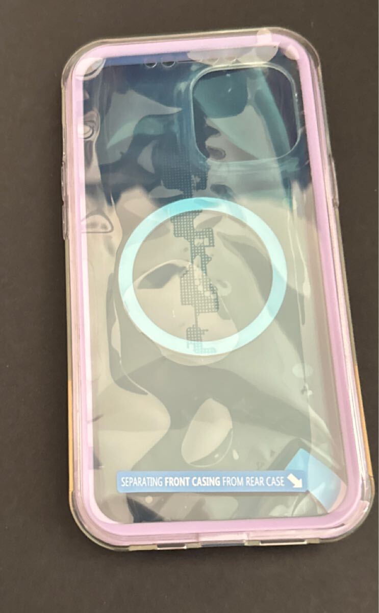 e-703 MESTRIEV iPhone 12 Pro Max ケースパーブル Protective Case_画像2