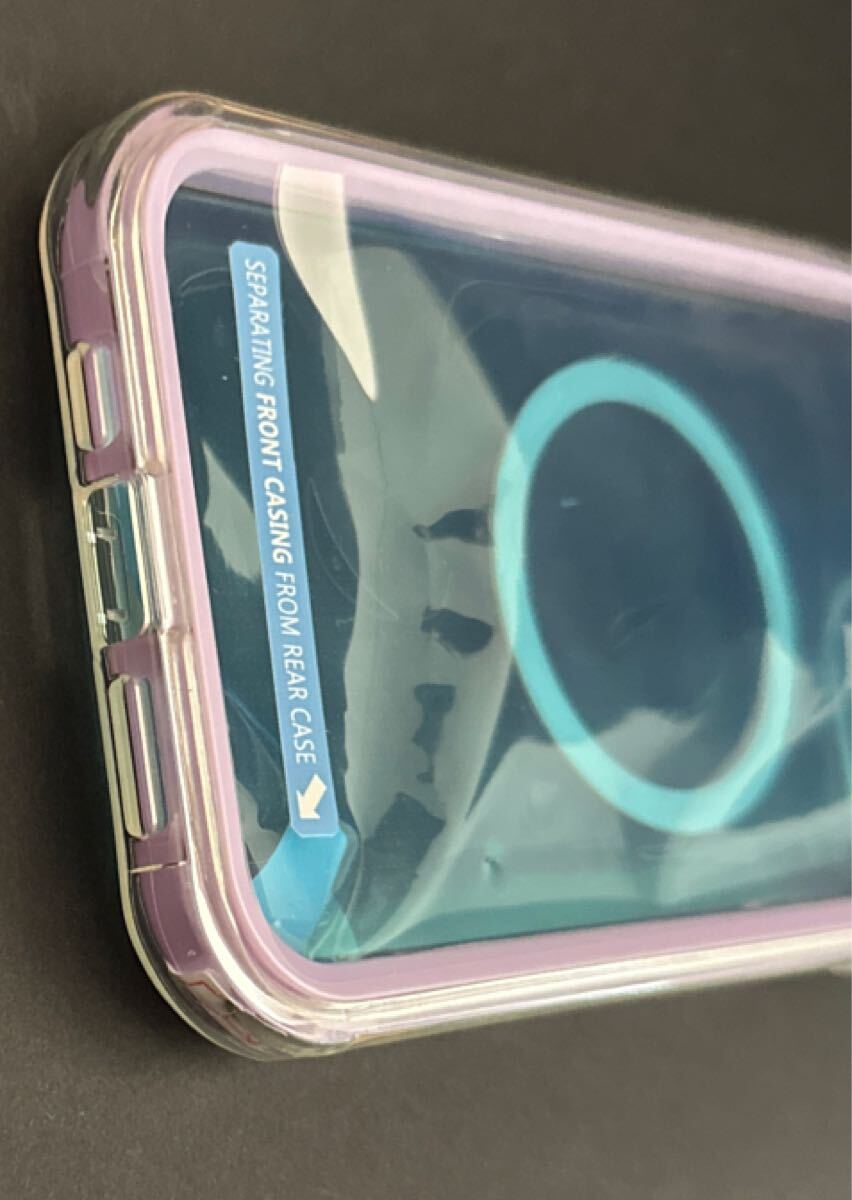 e-703 MESTRIEV iPhone 12 Pro Max ケースパーブル Protective Case_画像6