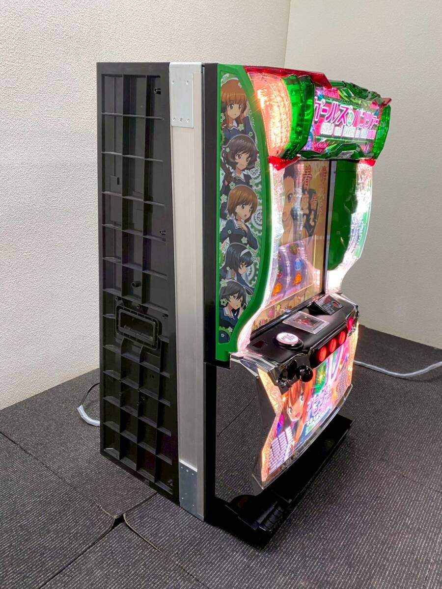 231760-1》 平和 ガールズ&パンツァー最終章 コイン不要機 231760-1》 平和 ガールズ&パンツァー最終章 コイン不要機