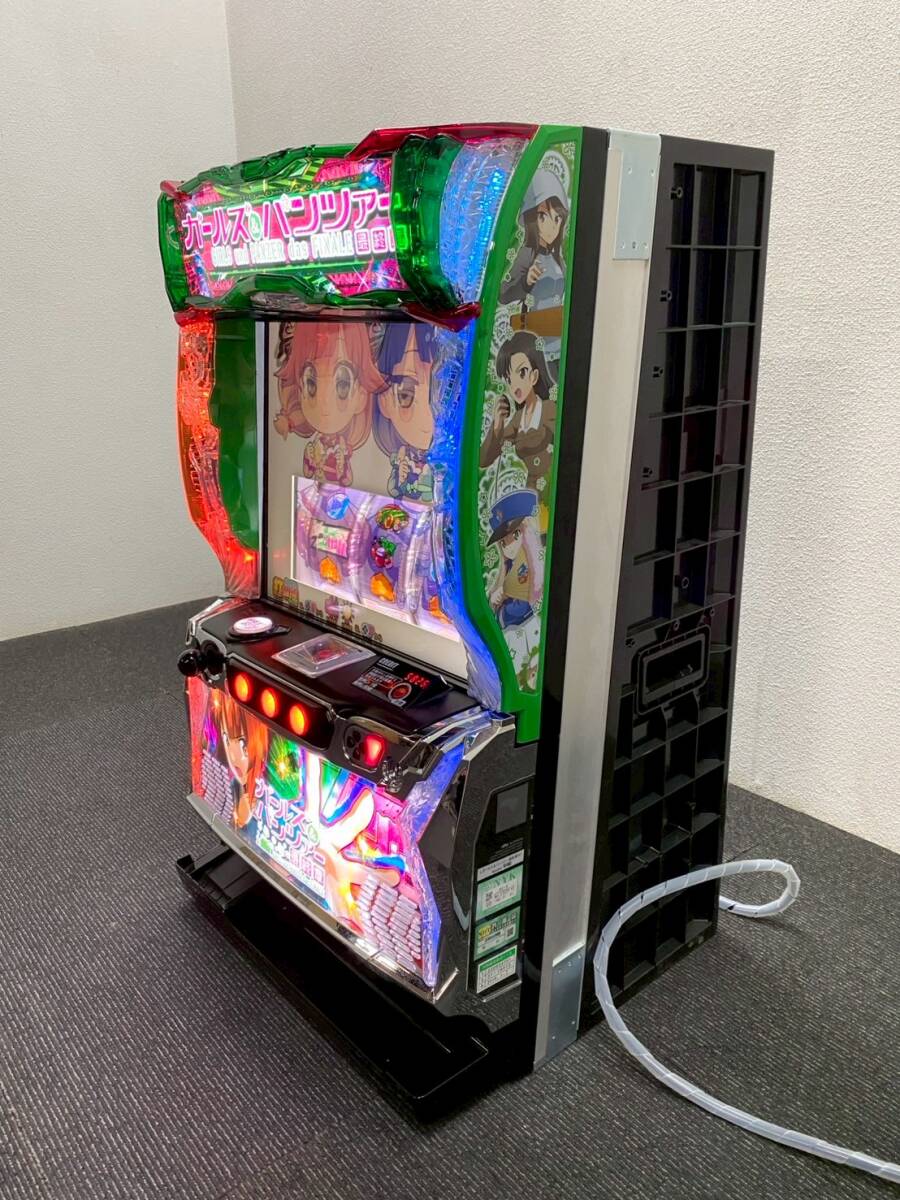 231760-1》 平和 ガールズ&パンツァー最終章 コイン不要機 231760-1》 平和 ガールズ&パンツァー最終章 コイン不要機