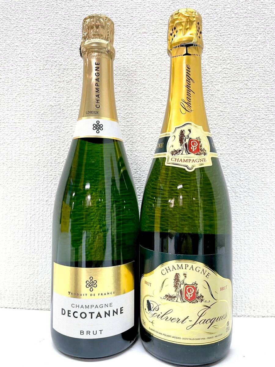 2504‐76【未開栓】ワイン スパークリングワイン シャンパン 果実 2504‐76【未開栓】ワイン スパークリングワイン シャンパン 果実