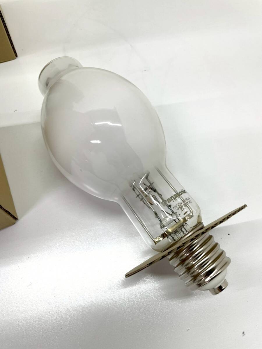 2504-125【未使用】Panasonic HID LAMP MF250L/BUSC/N マルチ 2504-125【未使用】Panasonic HID LAMP MF250L/BUSC/N マルチ