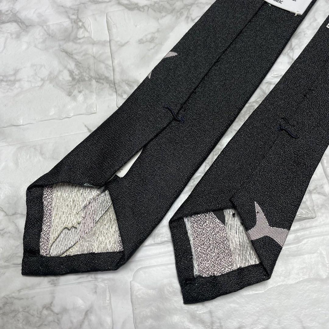 希少 トムブラウン シャークネクタイ サメ Yahoo!オークション - 未使用級 THOM BROWNE トムブラウン