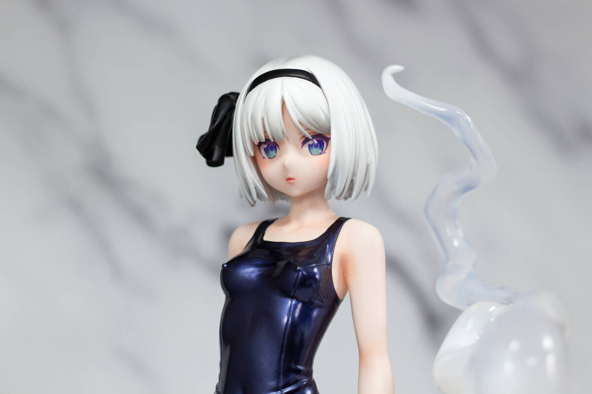 格安SALEスタート! ガレージキット完成品 魂魄 東方Project Epic-Works 水着 妖夢 東方Project