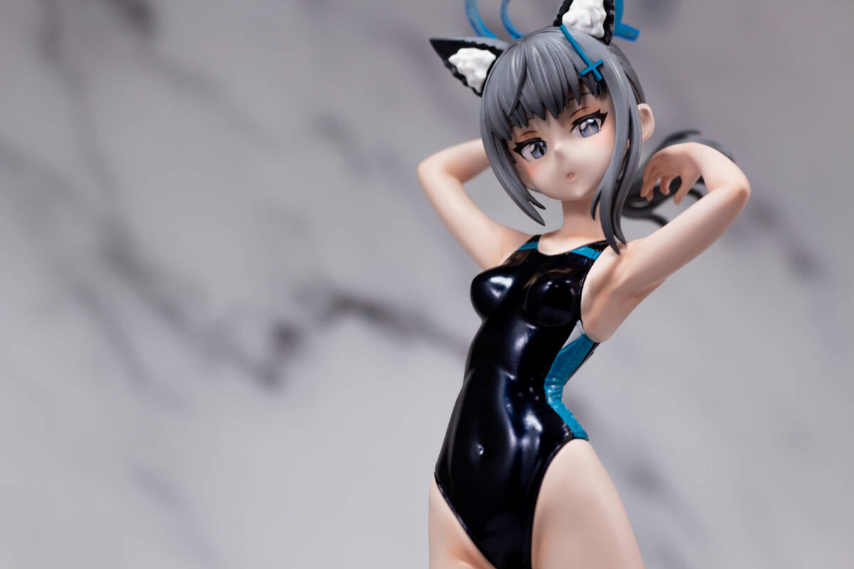 ガレージキット完成品 砂狼シロコ 歩瀬 ブルーアーカイブ ガレージキット完成品 砂狼シロコ 歩瀬 ブルーアーカイブ