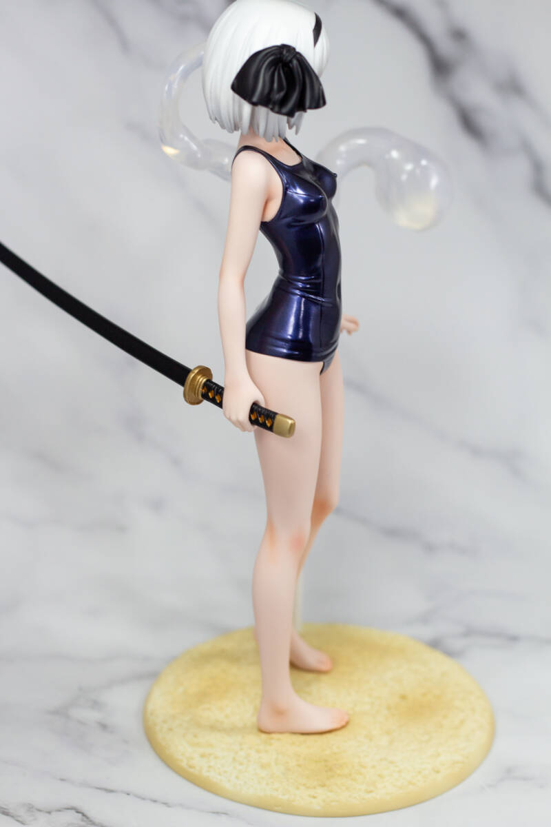 ガレージキット完成品 魂魄 妖夢 水着 Epic-Works 東方Project ガレージキット完成品 魂魄 妖夢 水着 Epic-Works 東方Project