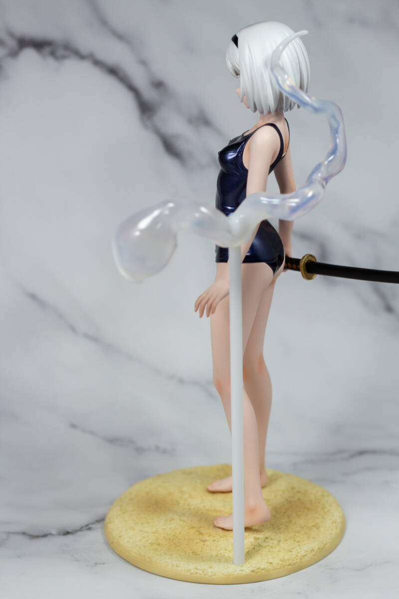 爆買い 魂魄 ガレージキット完成品 妖夢 東方Project Epic-Works 水着 東方Project