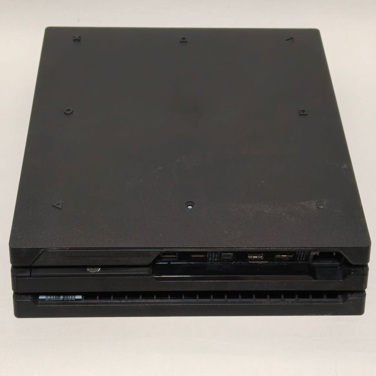動作確認済 FW11.50 SONY PlayStation4 Pro CUH-7000B 1TB 封印 動作確認済 FW11.50 SONY PlayStation4 Pro CUH-7000B 1TB 封印