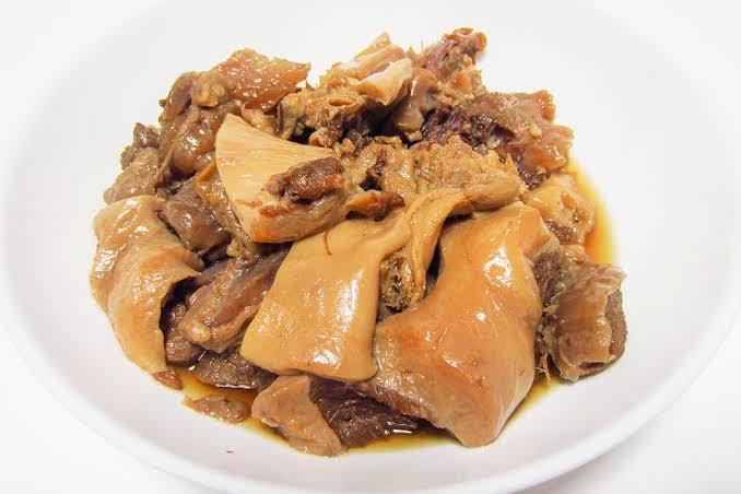 北海道産黒毛和牛 和牛 牛ハラミスジ　牛メンブレン 1.0kg うどん おでん カレーに最適、最高です！10kg迄送料同額にて同梱も可能！！