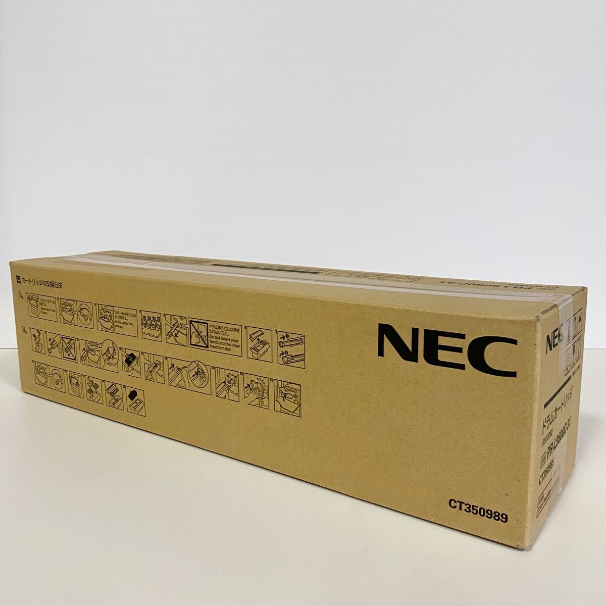 【新品・未開封】NEC PR-L4C550-31 4個　セット　バラ売り可 新品・未開封】NEC PR-L4C550-31 4個 セット バラ売り可 Amazon