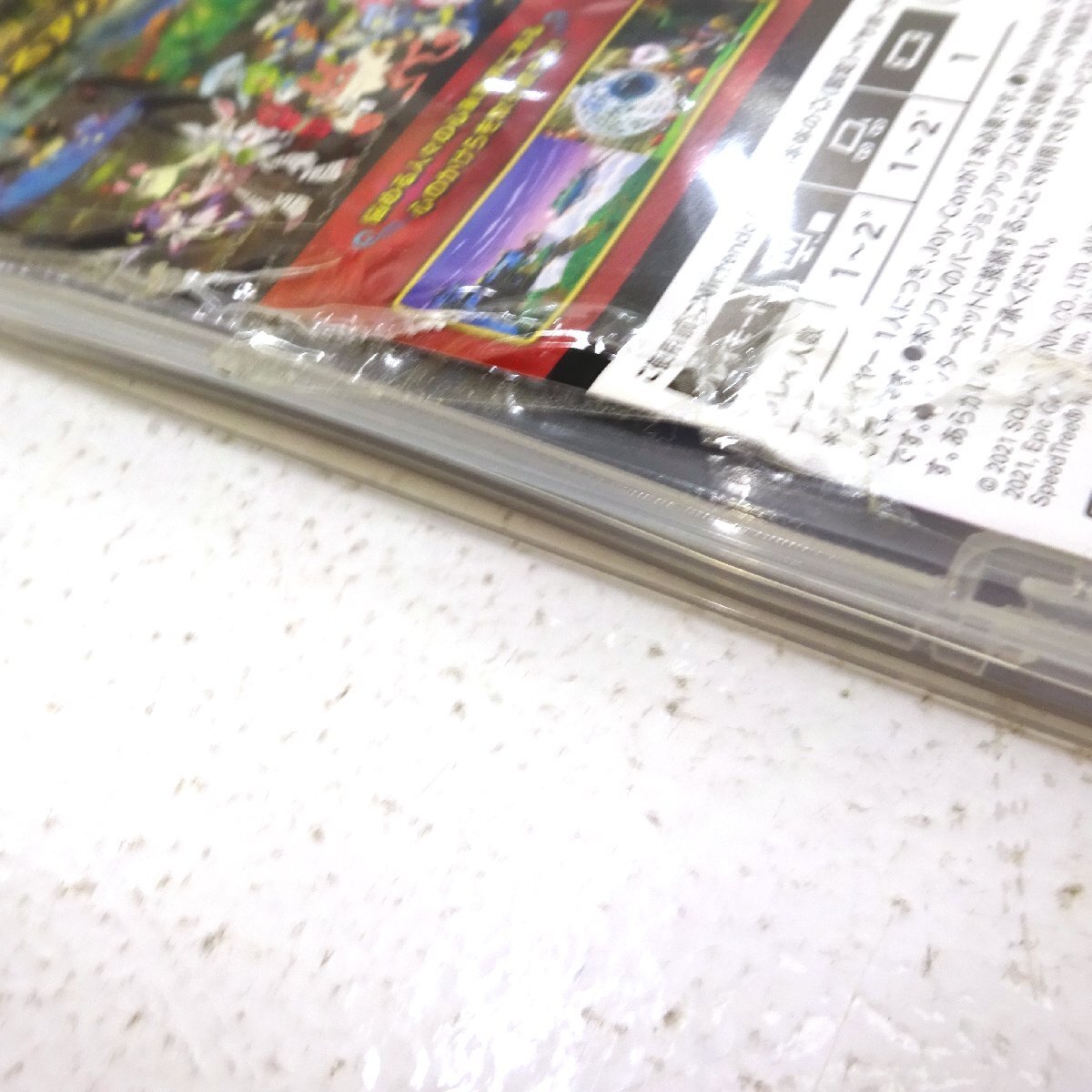☆ジャンク☆Nintendo Switchソフト まとめ売り 計40本 (スプラ ☆ジャンク☆Nintendo Switchソフト まとめ売り 計40本 (スプラ