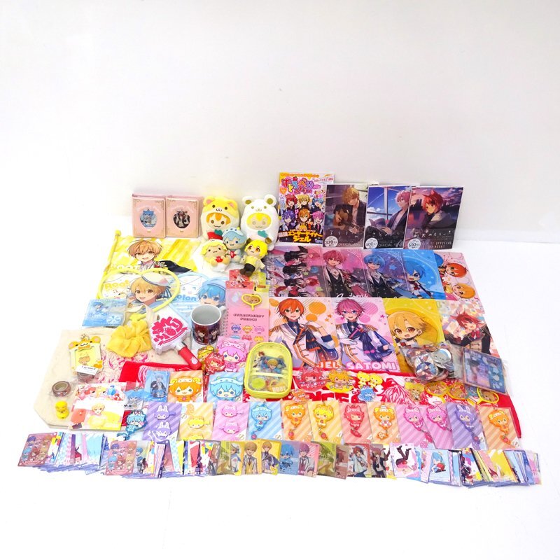 ☆中古☆すとぷり グッズ ぬいぐるみ うちわ 缶バッチなど ☆中古☆すとぷり グッズ ぬいぐるみ うちわ 缶バッチなど