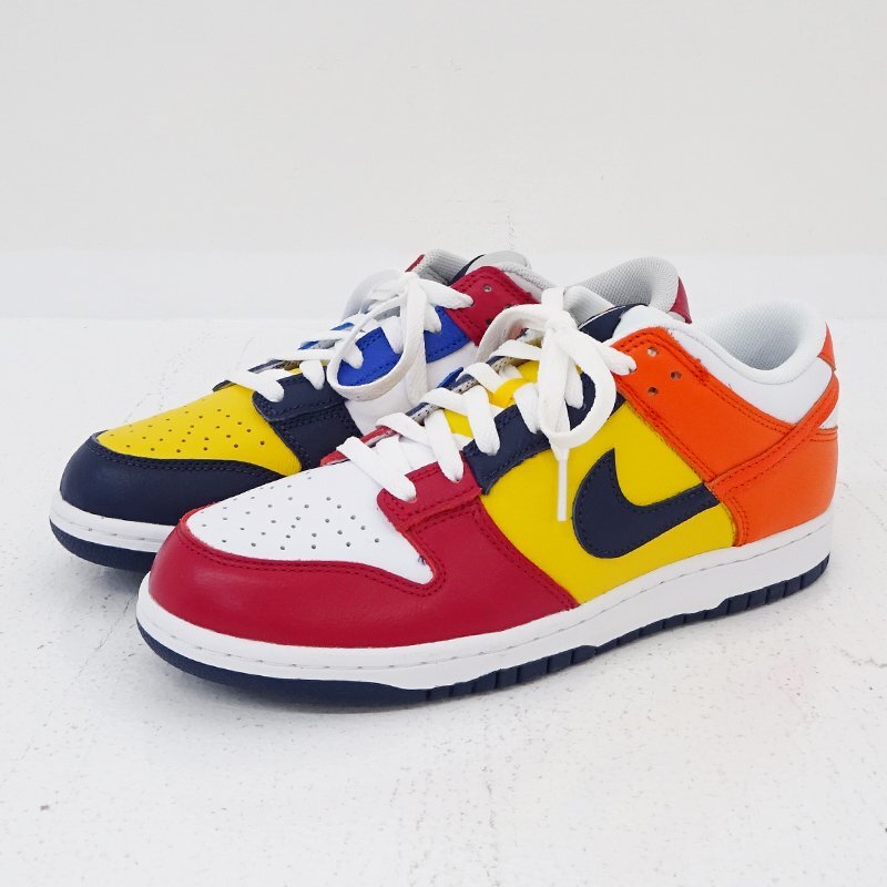 ☆中古☆NIKE(ナイキ) DUNK LOW JP QS ダンク ロー スニーカー ☆中古☆NIKE(ナイキ) DUNK LOW JP QS ダンク ロー スニーカー