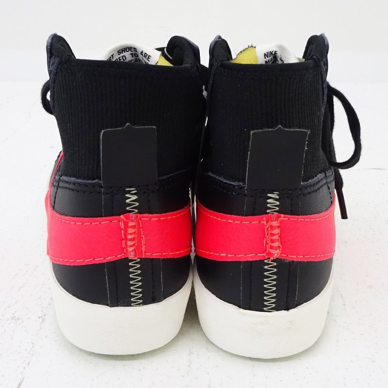 ☆中古☆NIKE(ナイキ) BLAZER MID '77 JUMBO ブレーザー ミッド ☆中古☆NIKE(ナイキ) BLAZER MID '77 JUMBO ブレーザー ミッド