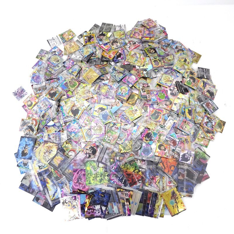 ☆中古☆ドラゴンボール 超戦士ウエハース 超シリーズ シール ☆中古☆ドラゴンボール 超戦士ウエハース 超シリーズ シール