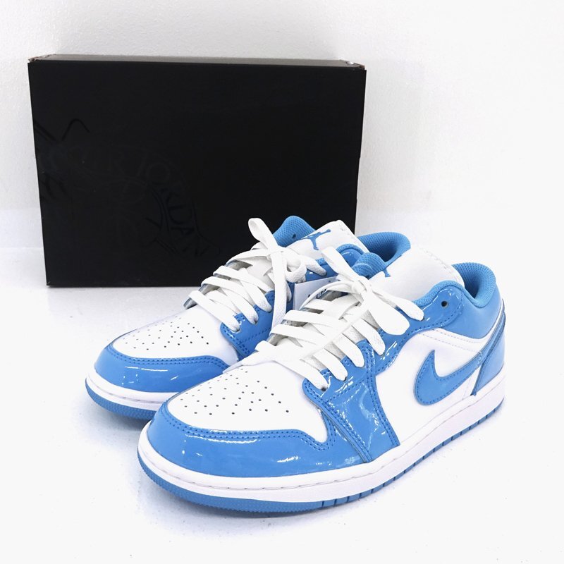 ☆未使用☆NIKE(ナイキ) AIR JORDAN 1 LOW SE エアジョーダン ☆未使用☆NIKE(ナイキ) AIR JORDAN 1 LOW SE エアジョーダン