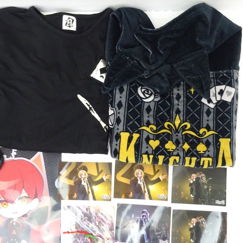 ☆中古☆KnightA 騎士A グッズ 缶バッジなど まとめ売りセット ☆中古☆KnightA 騎士A グッズ 缶バッジなど まとめ売りセット