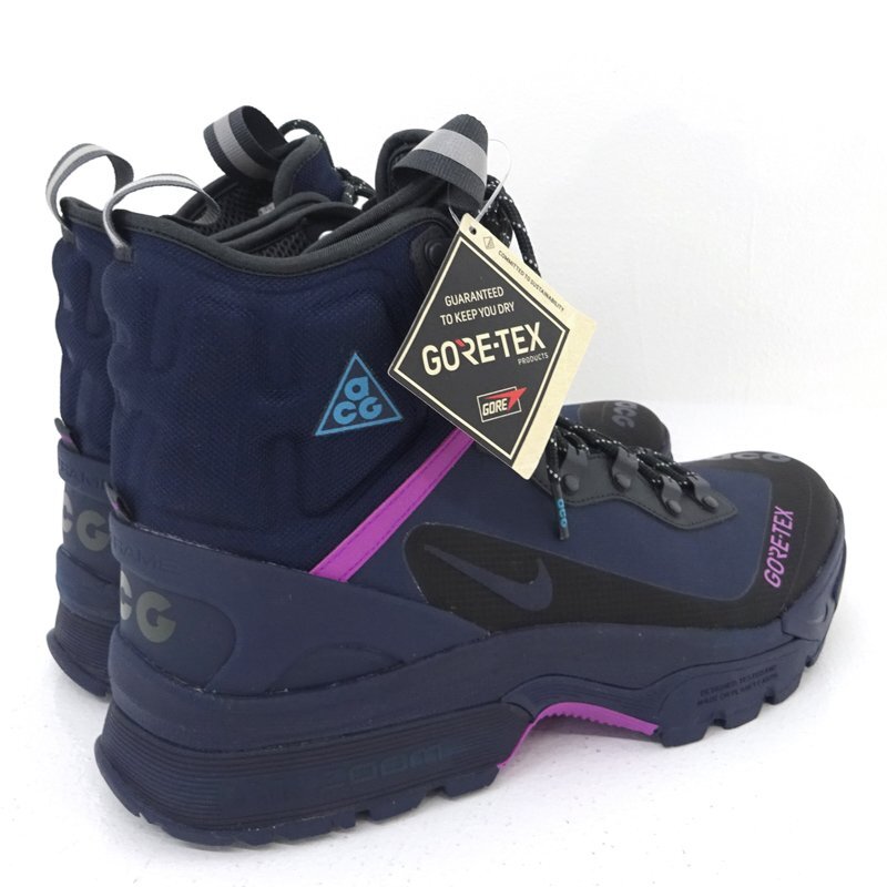 ☆未使用☆NIKE(ナイキ) ACG ZOOM GAIADOME GORE-TEX ズーム ☆未使用☆NIKE(ナイキ) ACG ZOOM GAIADOME GORE-TEX ズーム