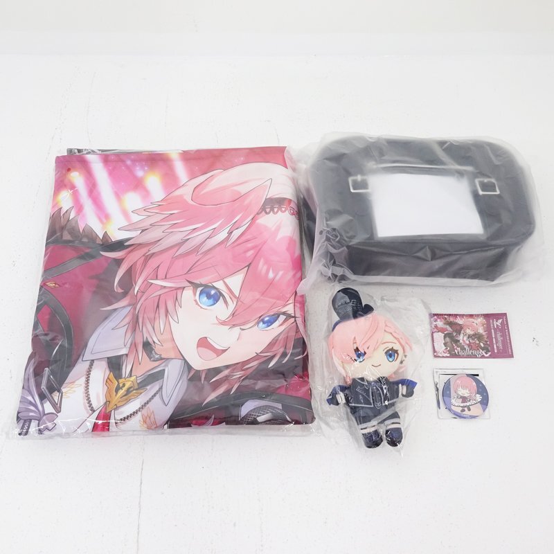 ☆未開封☆ホロライブ hololive 鷹嶺ルイ 誕生日記念2024 フル ☆未開封☆ホロライブ hololive 鷹嶺ルイ 誕生日記念2024 フル