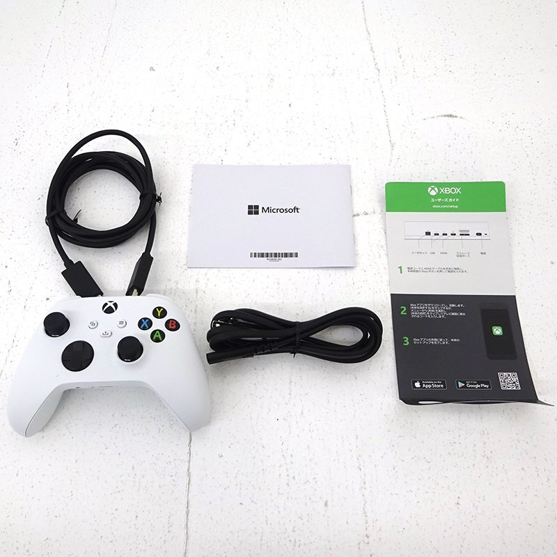 ☆中古☆Xbox Series S 本体 512GB RRS-00159 ディスクドライブ ☆中古☆Xbox Series S 本体 512GB RRS-00159 ディスクドライブ