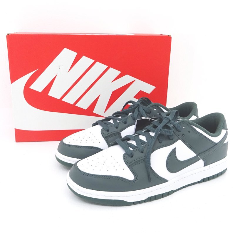 ☆未使用☆NIKE(ナイキ) DUNK LOW RETRO ダンク ロー レトロ ☆未使用☆NIKE(ナイキ) DUNK LOW RETRO ダンク ロー レトロ