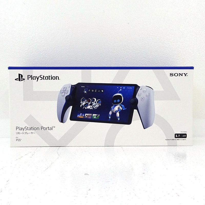 ☆中古☆PlayStation Portal リモートプレーヤー CFIJ-18000