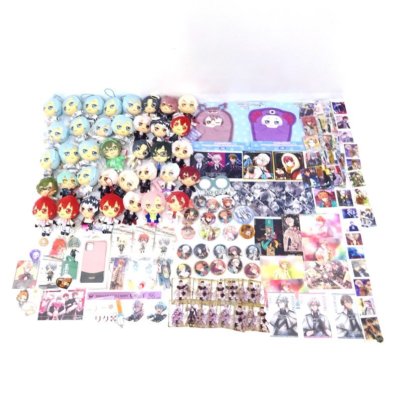 ☆中古☆アイドリッシュセブン アイナナ グッズ まとめ売り(缶