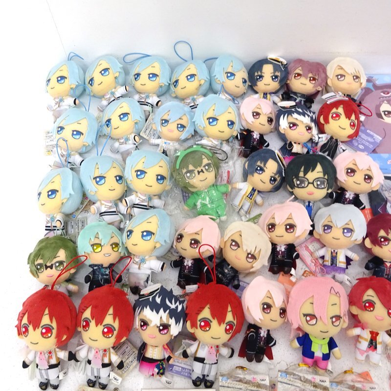 ☆中古☆アイドリッシュセブン アイナナ グッズ まとめ売り(缶 ☆中古☆アイドリッシュセブン アイナナ グッズ まとめ売り(缶