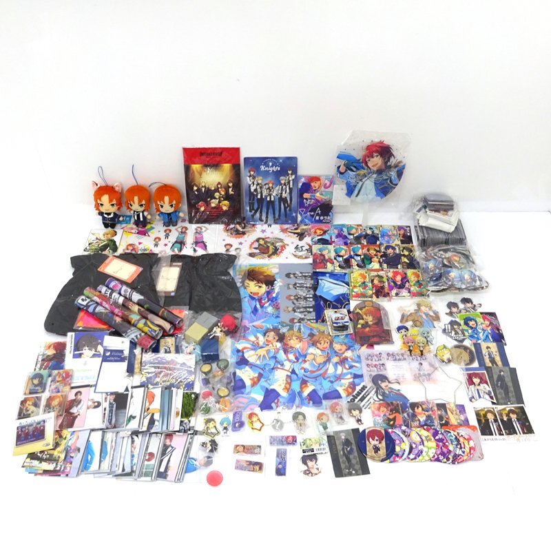 あんスタ グッズまとめ売り - メルカリ