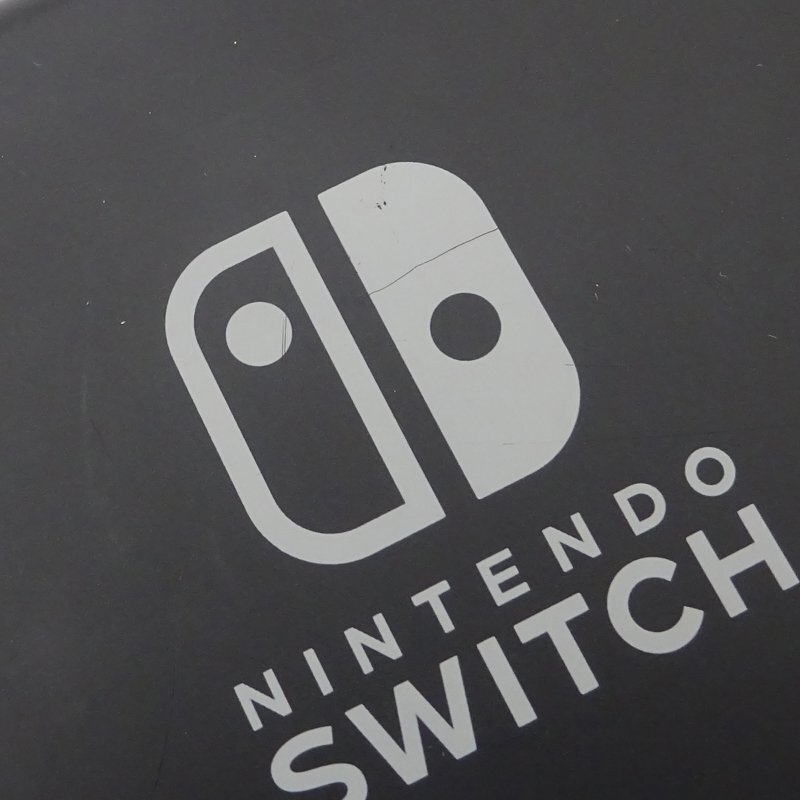 ☆中古☆【ソフト欠品】Nintendo Switch 本体 スプラトゥーン2