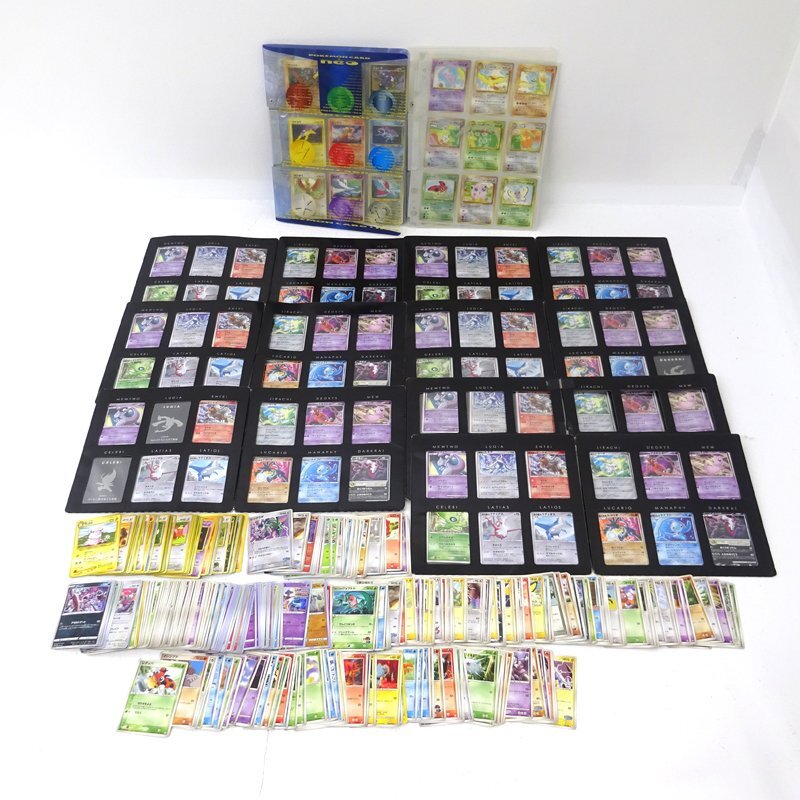 ☆ジャンク☆ポケモンカード 旧裏面 新裏面 海外版含む 傷み ☆ジャンク☆ポケモンカード 旧裏面 新裏面 海外版含む 傷み