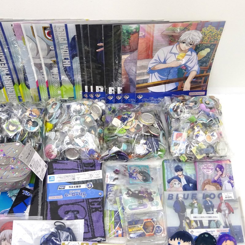 ☆ジャンク☆ブルーロック グッズ まとめ売りセット（ぬいぐるみ