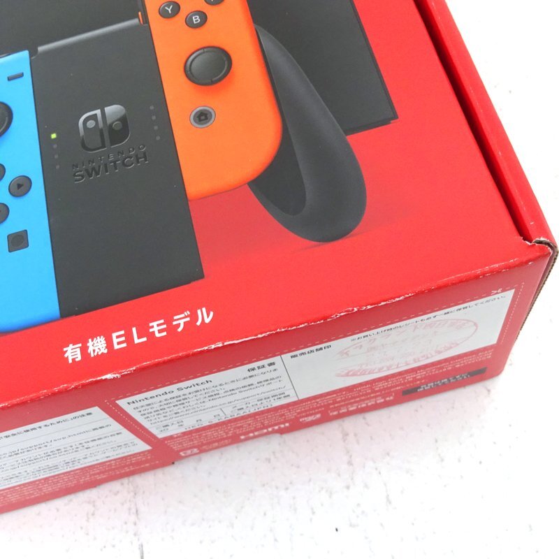☆中古☆Nintendo Switch 本体 Joy-Con(L)ネオンブルー/(R ☆中古☆Nintendo Switch 本体 Joy-Con(L)ネオンブルー/(R