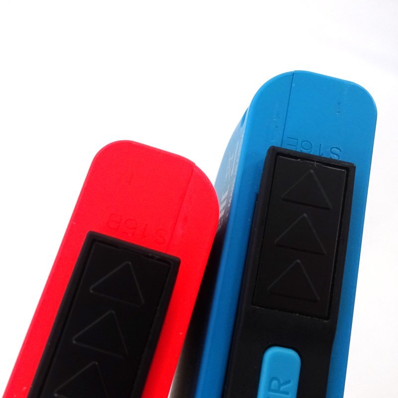 ☆中古☆Nintendo Switch 本体 Joy-Con(L)ネオンブルー/(R