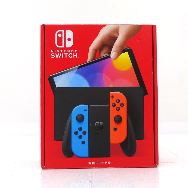 ☆中古☆Nintendo Switch 本体 Joy-Con(L)ネオンブルー/(R ☆中古☆Nintendo Switch 本体 Joy-Con(L)ネオンブルー/(R