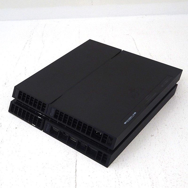 ☆中古☆PlayStation4 本体 ジェット・ブラック 500GB CUH ☆中古☆PlayStation4 本体 ジェット・ブラック 500GB CUH