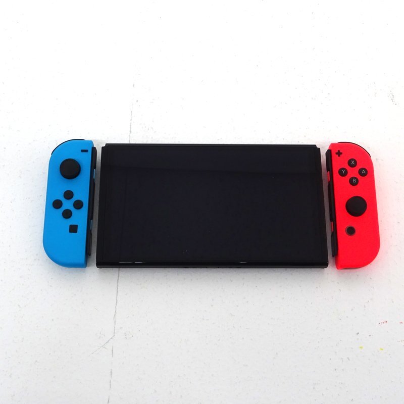 ☆中古☆Nintendo Switch 本体 Joy-Con(L)ネオンブルー/(R ☆中古☆Nintendo Switch 本体 Joy-Con(L)ネオンブルー/(R