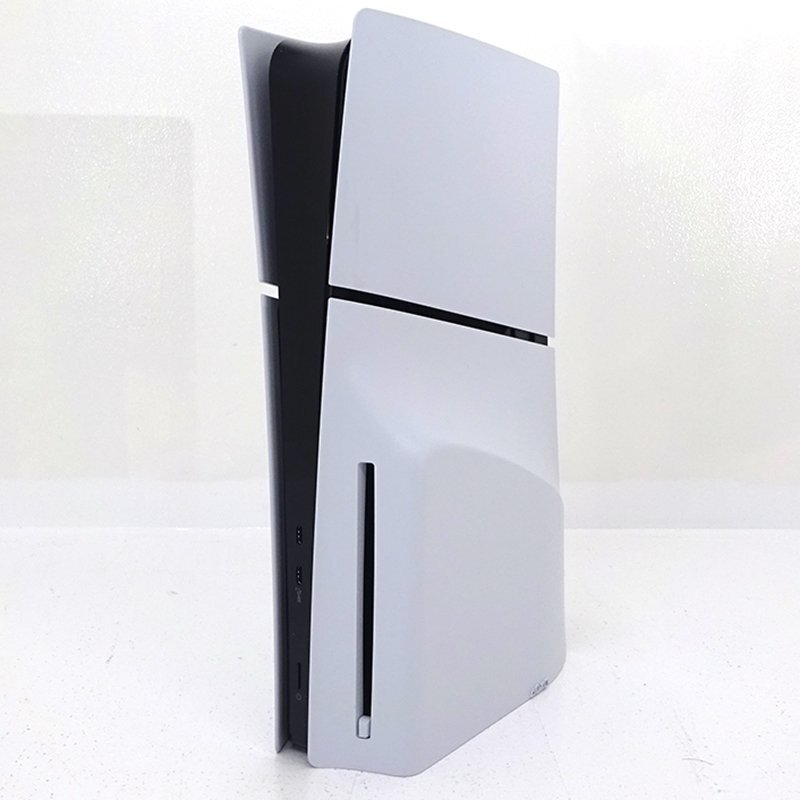 ☆中古☆PlayStation5 本体のみ Slimモデル ディスクドライブ