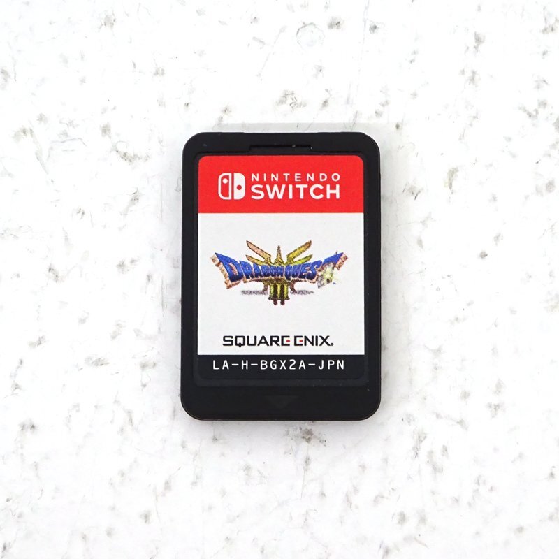 ☆中古☆Nintendo Switchソフト ドラゴンクエストIII そして伝説 ☆中古☆Nintendo Switchソフト ドラゴンクエストIII そして伝説